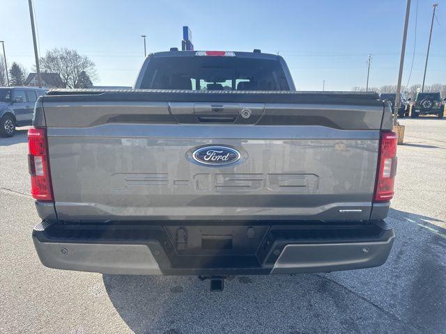 used 2023 Ford F-150 car, priced at $39,587