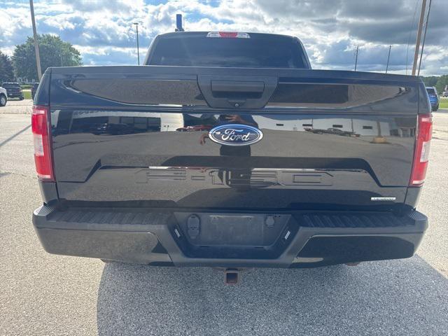 used 2019 Ford F-150 car, priced at $22,248