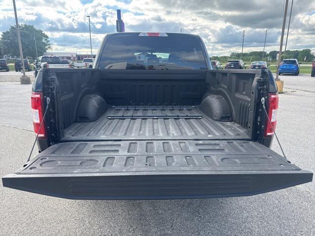 used 2019 Ford F-150 car, priced at $22,248