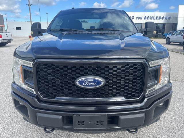 used 2019 Ford F-150 car, priced at $22,248