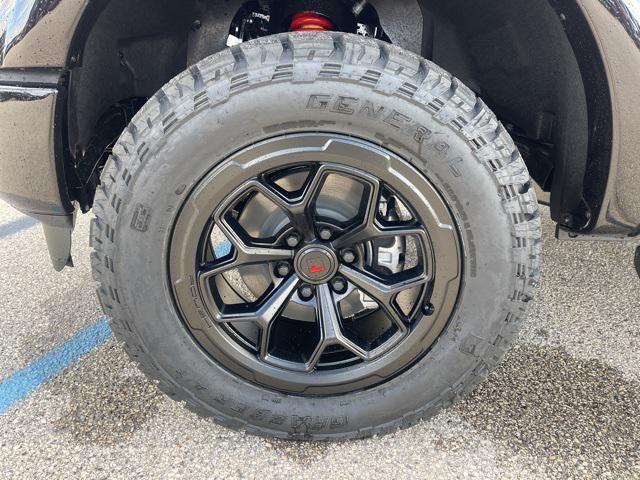 new 2025 Ford F-150 car, priced at $90,740