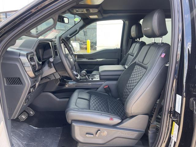 new 2025 Ford F-150 car, priced at $90,740
