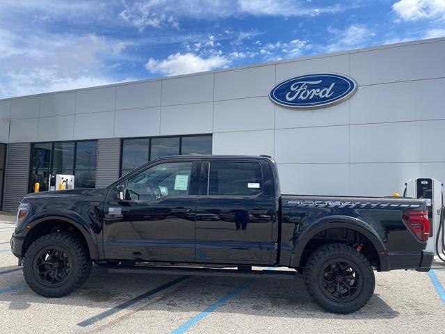 new 2025 Ford F-150 car, priced at $90,740