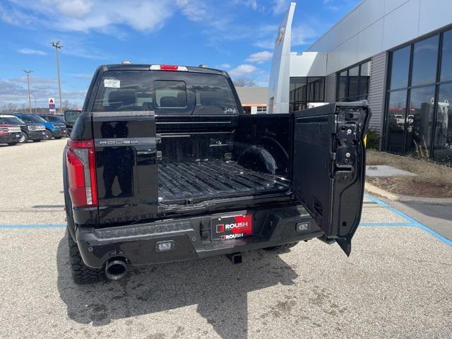 new 2025 Ford F-150 car, priced at $90,740