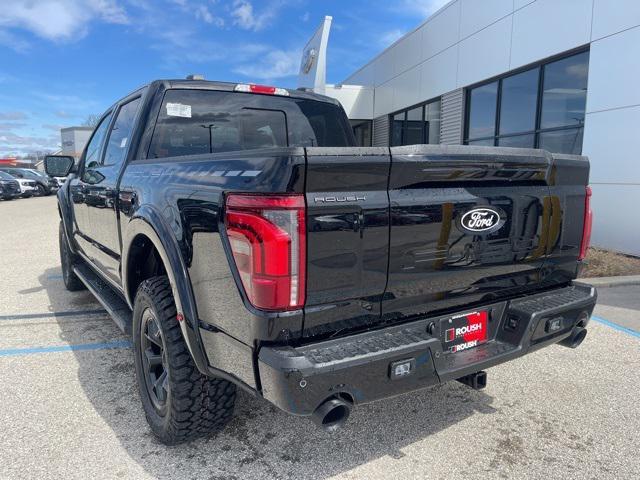 new 2025 Ford F-150 car, priced at $90,740