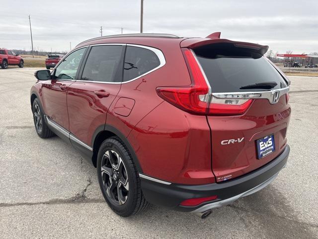 used 2018 Honda CR-V car, priced at $22,899