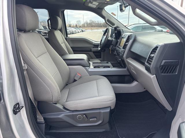 used 2018 Ford F-150 car, priced at $24,657