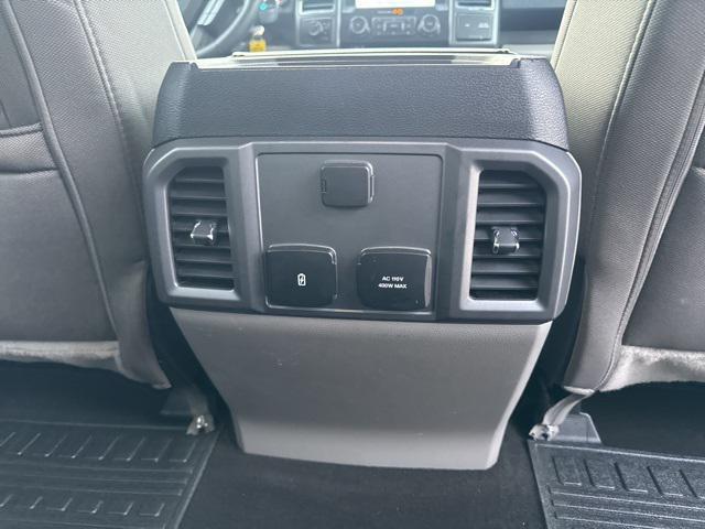 used 2018 Ford F-150 car, priced at $24,657