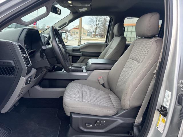 used 2018 Ford F-150 car, priced at $24,657