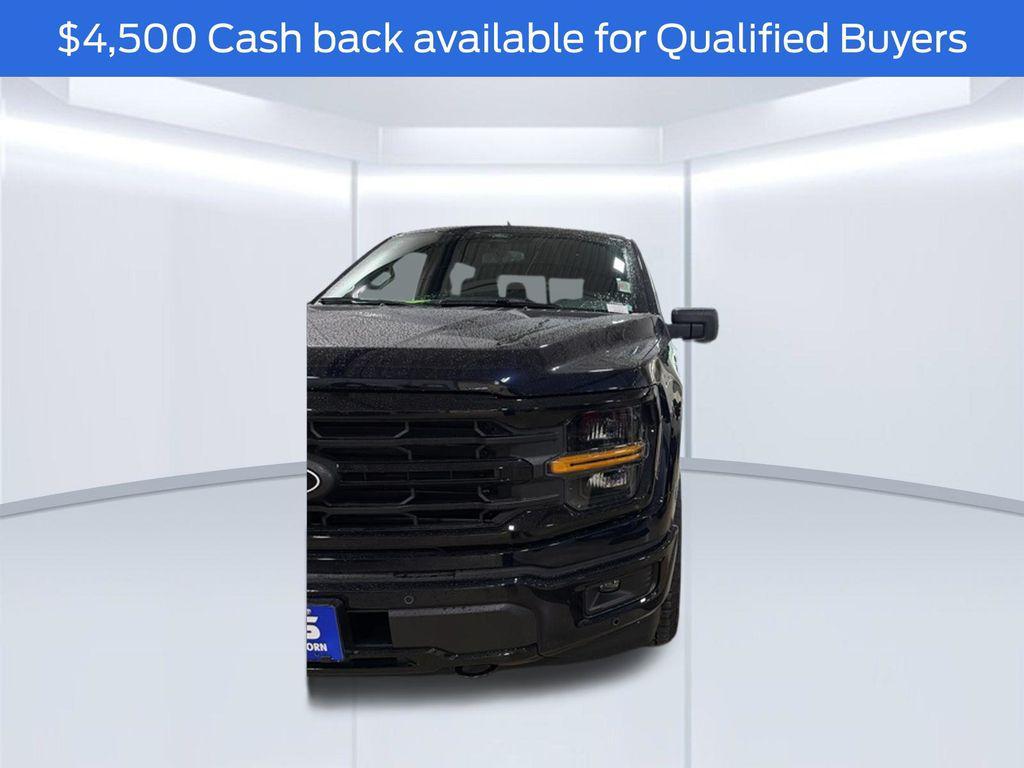 new 2026 Ford F-150 car, priced at $56,818