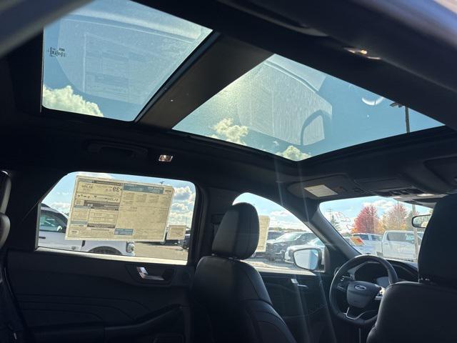 new 2026 Ford Escape car, priced at $38,265