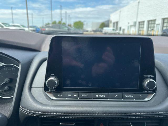used 2023 Nissan Rogue car, priced at $24,648