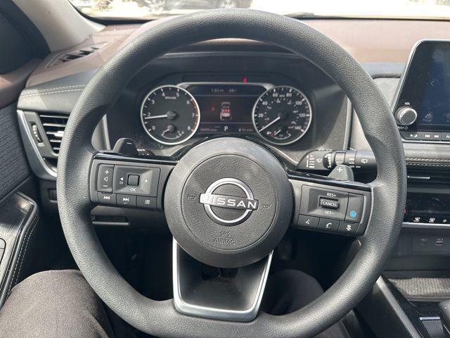 used 2023 Nissan Rogue car, priced at $24,648