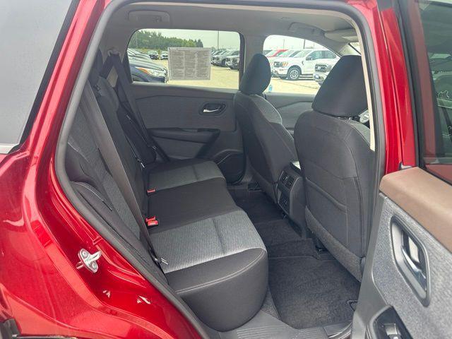 used 2023 Nissan Rogue car, priced at $24,648