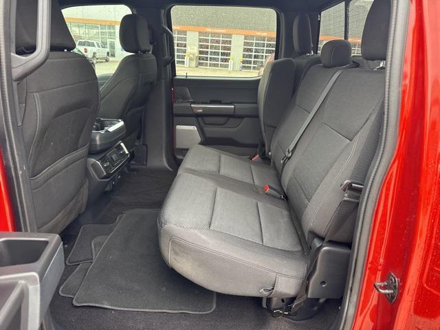 used 2023 Ford F-150 car, priced at $37,974