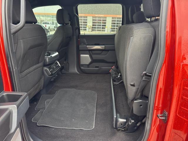 used 2023 Ford F-150 car, priced at $37,974