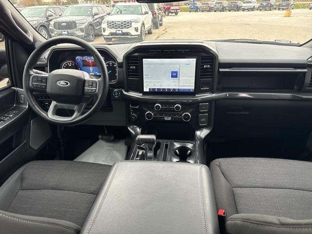 used 2023 Ford F-150 car, priced at $37,974