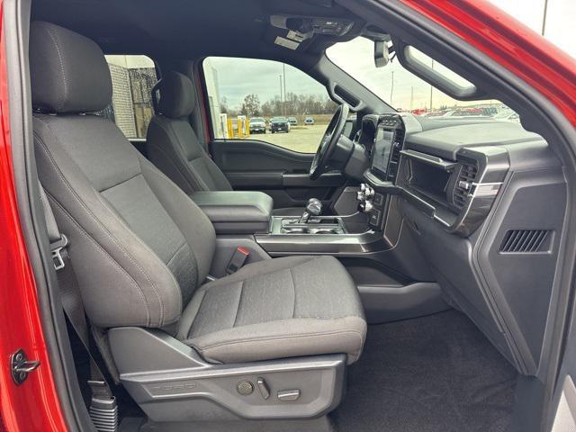 used 2023 Ford F-150 car, priced at $37,974