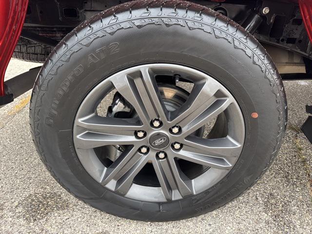 used 2023 Ford F-150 car, priced at $37,974