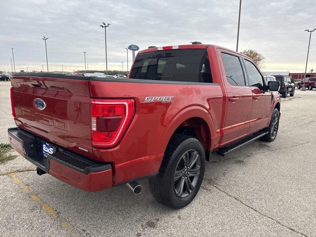 used 2023 Ford F-150 car, priced at $37,974