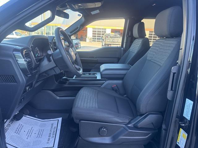 used 2023 Ford F-150 car, priced at $27,694