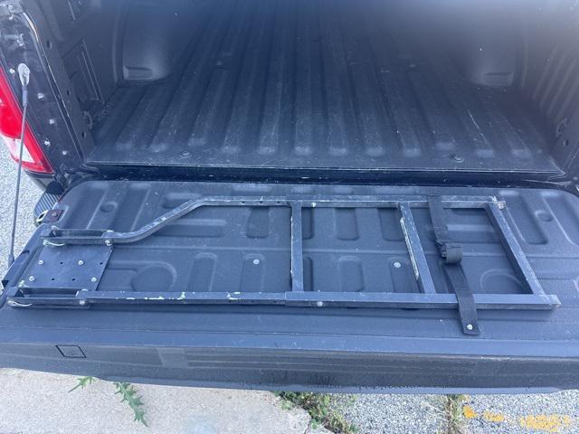 used 2023 Ford F-150 car, priced at $27,694