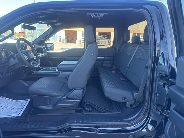 used 2023 Ford F-150 car, priced at $27,694