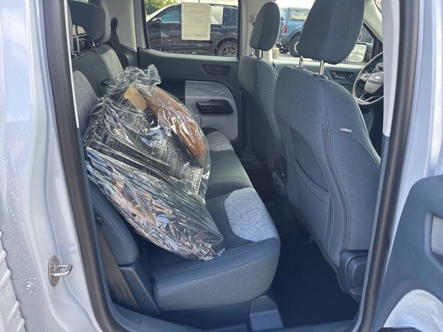 new 2025 Ford Maverick car, priced at $33,370