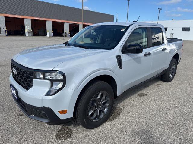 new 2025 Ford Maverick car, priced at $33,370