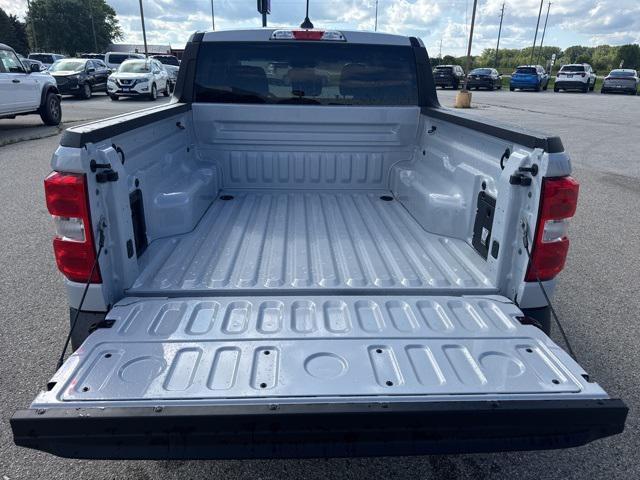 new 2025 Ford Maverick car, priced at $33,370