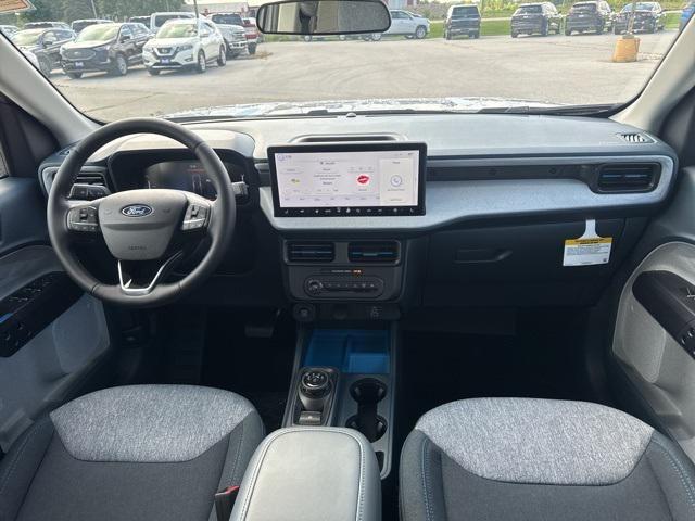 new 2025 Ford Maverick car, priced at $33,370