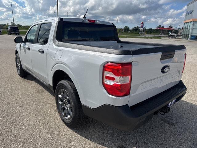new 2025 Ford Maverick car, priced at $33,370