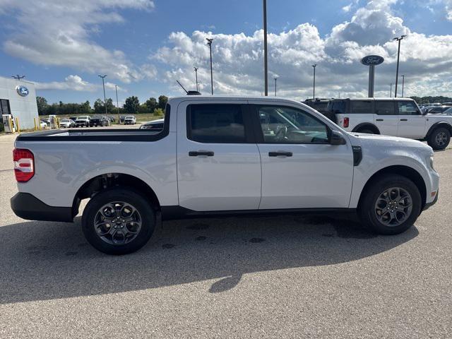 new 2025 Ford Maverick car, priced at $33,370
