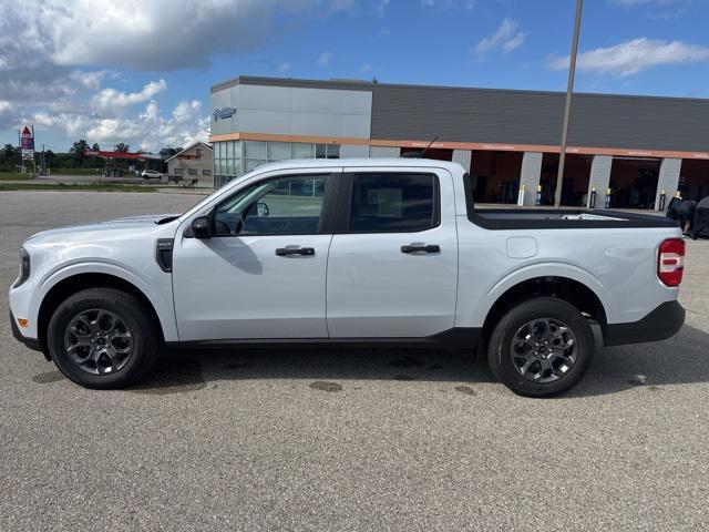 new 2025 Ford Maverick car, priced at $33,370