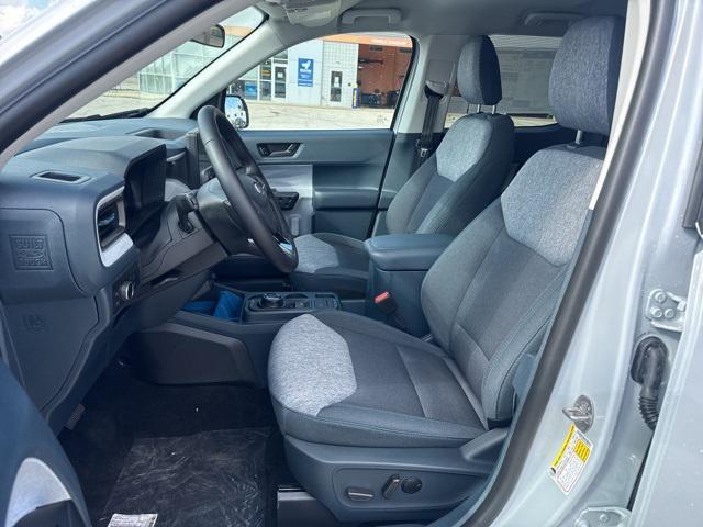 new 2025 Ford Maverick car, priced at $33,370