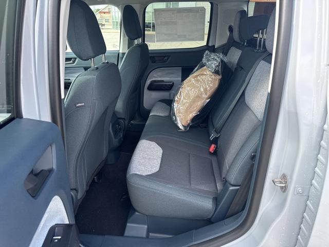 new 2025 Ford Maverick car, priced at $33,370