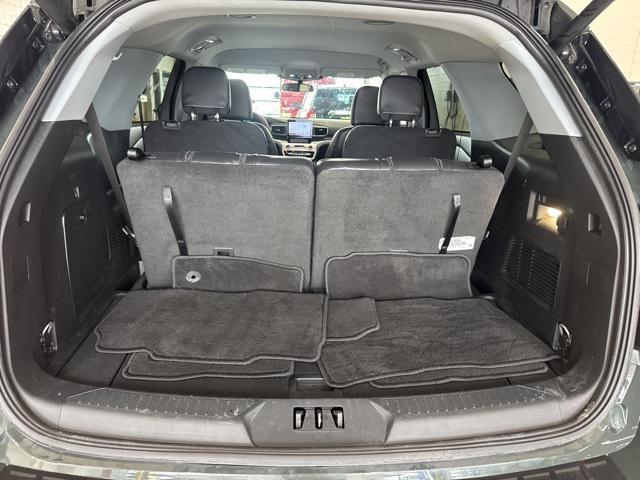 used 2023 Ford Explorer car, priced at $32,823