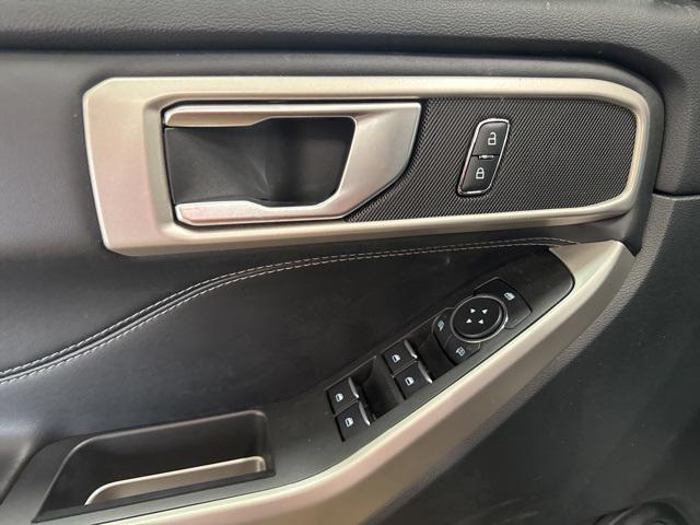 used 2023 Ford Explorer car, priced at $32,823