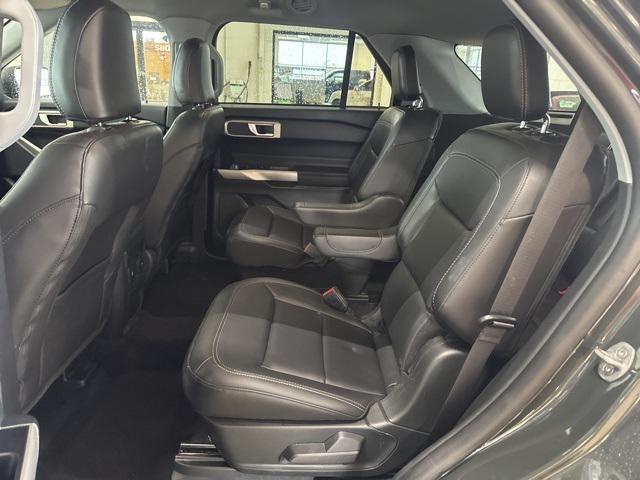 used 2023 Ford Explorer car, priced at $32,823