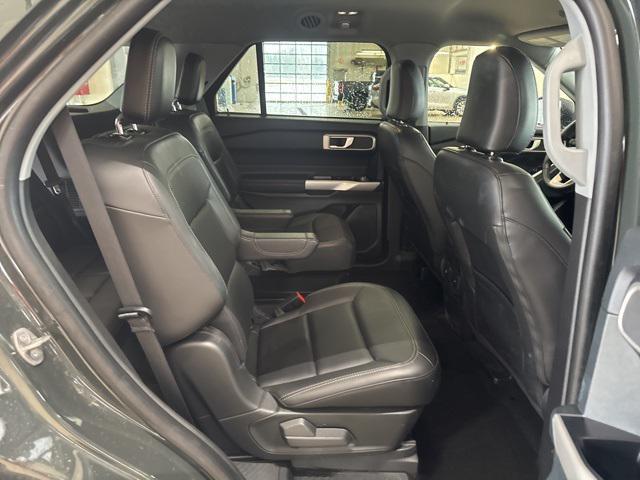 used 2023 Ford Explorer car, priced at $32,823