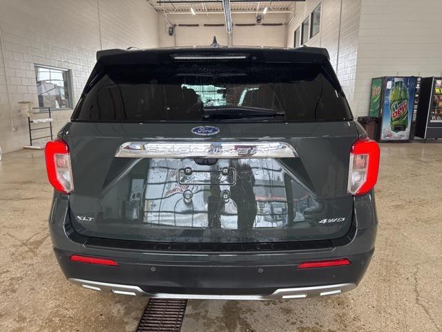 used 2023 Ford Explorer car, priced at $32,823