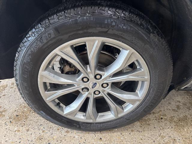 used 2023 Ford Explorer car, priced at $32,823