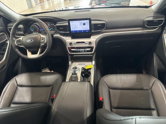 used 2023 Ford Explorer car, priced at $32,823