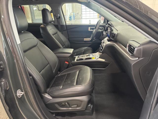 used 2023 Ford Explorer car, priced at $32,823