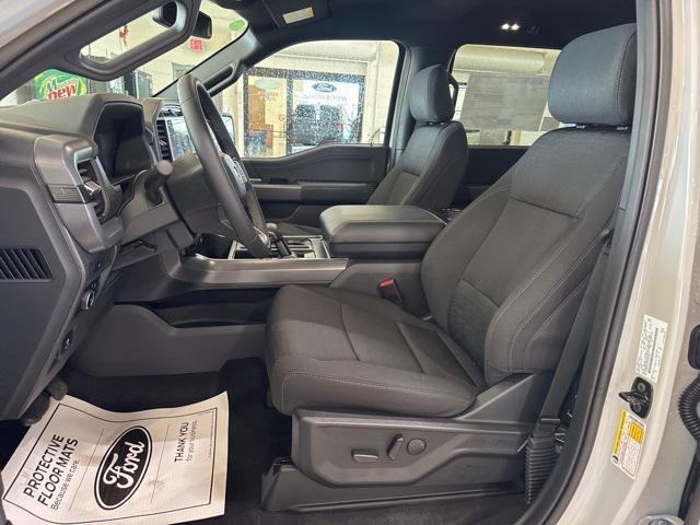 new 2026 Ford F-150 car, priced at $56,684