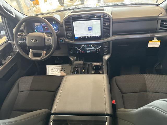 new 2026 Ford F-150 car, priced at $56,684
