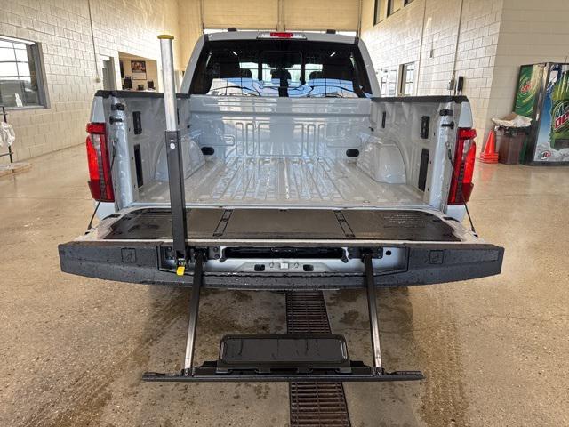 new 2026 Ford F-150 car, priced at $56,684