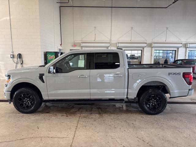 new 2026 Ford F-150 car, priced at $56,684