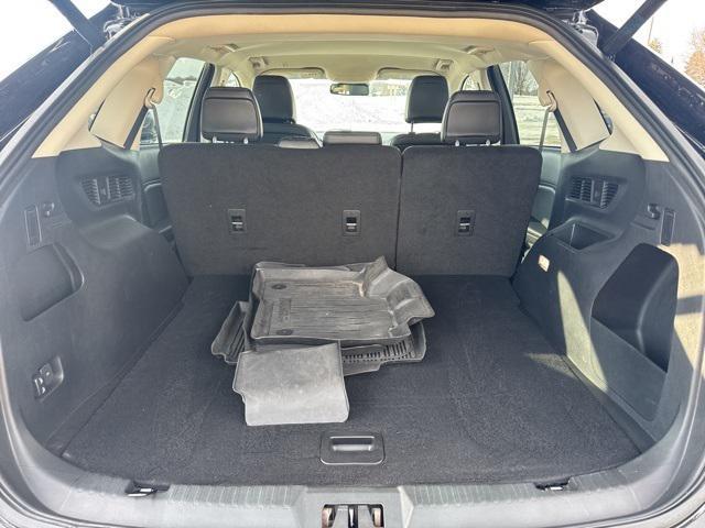 used 2024 Ford Edge car, priced at $25,789