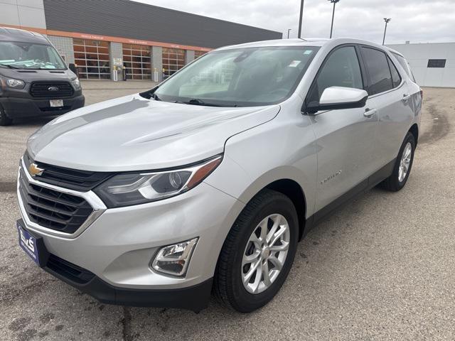 used 2020 Chevrolet Equinox car, priced at $11,899